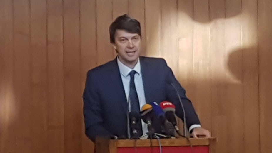 Jovanović: Metro u planu tek za 2027. godinu 1