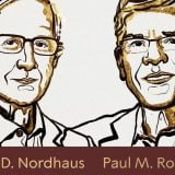 Dva dobitnika Nobelove nagrade za ekonomiju 11
