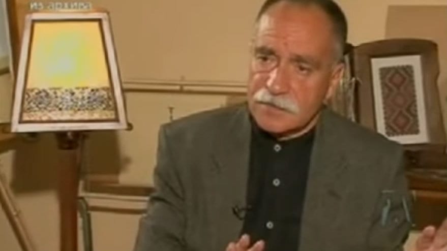 Rajko Petrov Nogo ovogodišnji laureat nagrade „Lazar Vučković“ 1