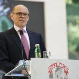 Priznanje EU za projekat konzervacije Paviljona Knjaz Miloš 10