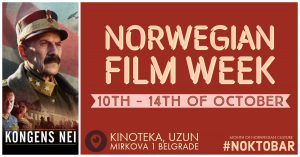 Filmski vodič od 11. do 17. oktobra 2