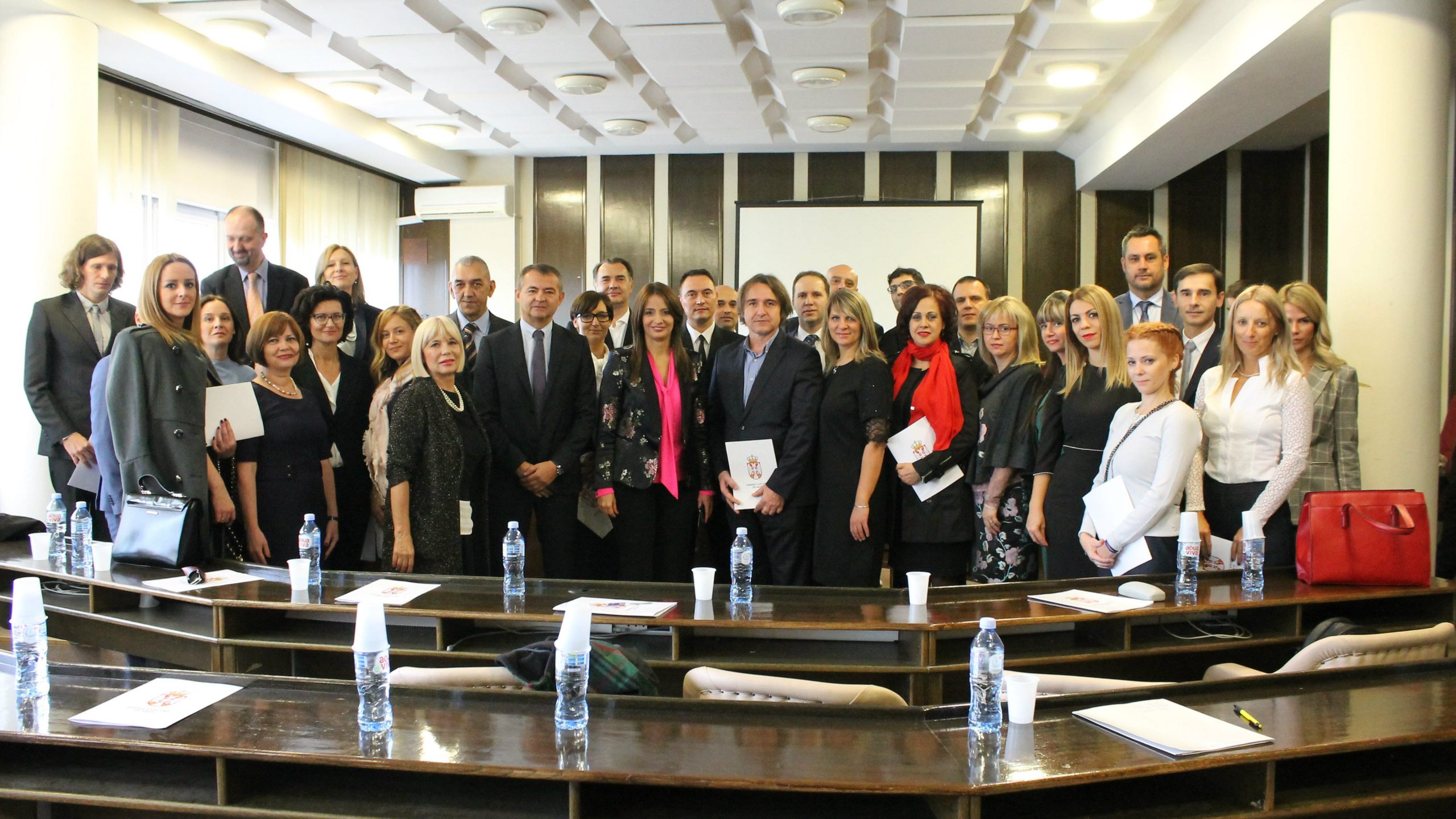 Javni beležnici položili zakletvu 1