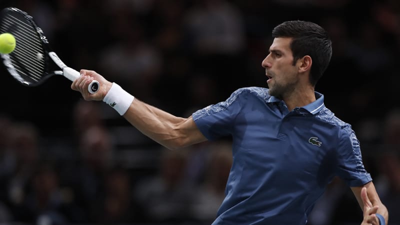 Đoković u osmini finala mastersa u Parizu 1