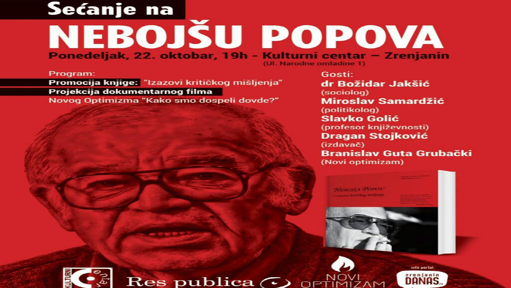 Sećanje na Nebojšu Popova 1