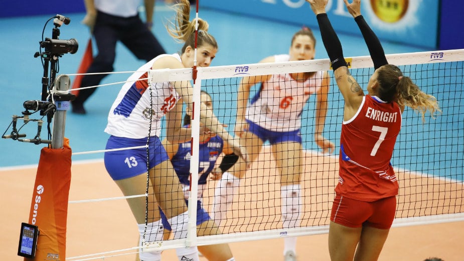 Srbija prva u grupi Nagoja 1