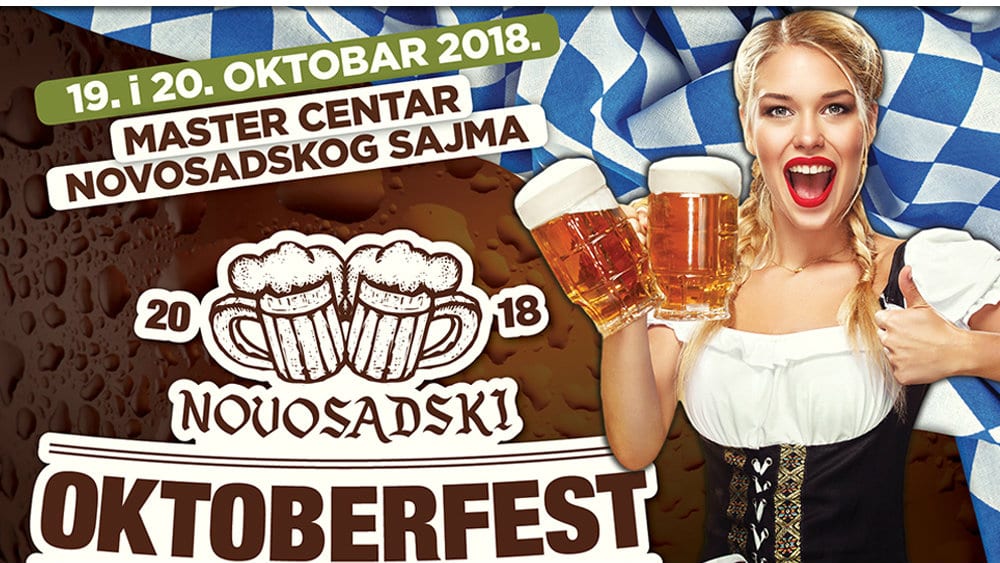 Završen treći "Novosadski Oktoberfest" 1
