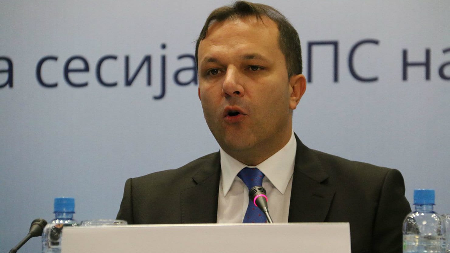 Spasovski: U MUP-u Makedonije više od 40 zaposlenih sa falsifikovanom diplomom 1