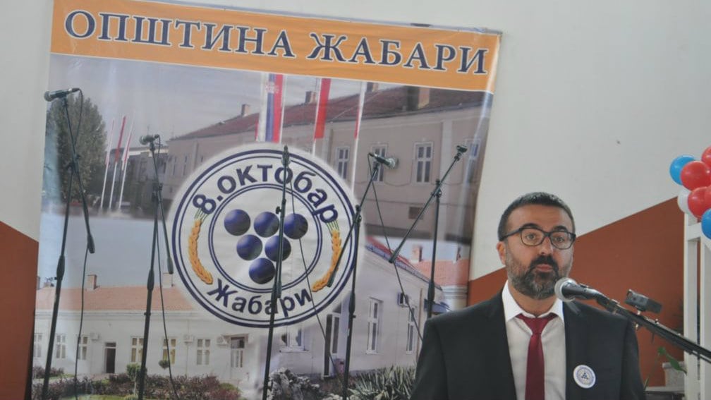 Jovan Lukić: Opština Žabari je opština u kojoj se neprestano radi i gradi 1