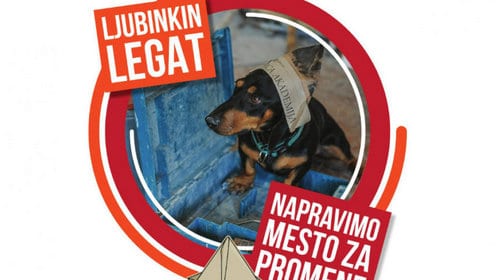 ORCA prikuplja novac za otvaranje Ljubinkinog legata 1