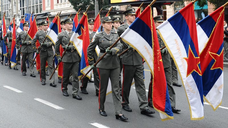 Vesić: Beograđanima čestitam slobodu, čuvajmo je ljubomorno 1