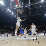 Košarkaši Partizana izgubili u ABA ligi od poslednjeg Zadra 7