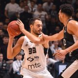 Asvel bolji od Partizana: Crni niz crno-belih 7