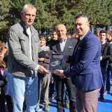 Otvoren teren "Paspalj" 12