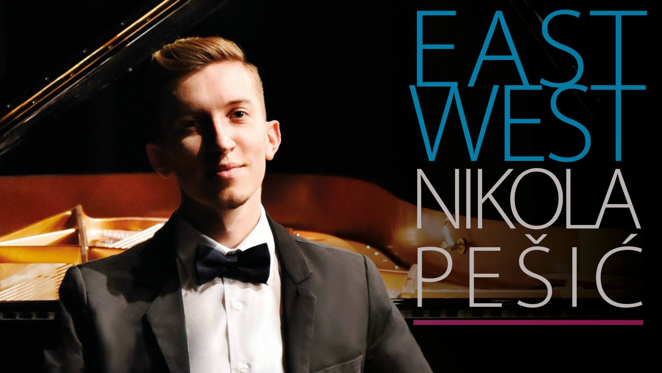 Debitantski album pijaniste iz Pirota Nikole Pešića 1