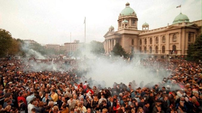 Ivica Dačić: Sve podseća na drugi krug izbora 2000. godine 2