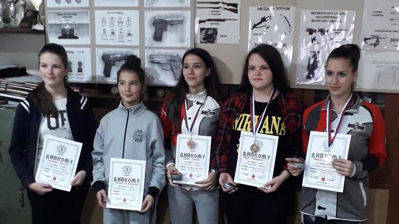 Popovićeva najpreciznija u drugom kolu Lige Centralne Srbije 1