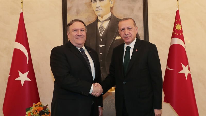 Pompeo: SAD ozbiljno shvataju nestanak Kašogija 1