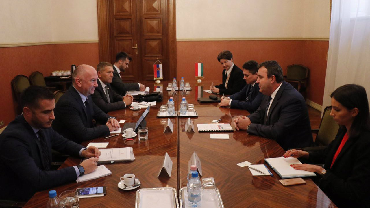 Ministarstvo za inovacije: Više stepen saradnje Mađarske i Srbije 1