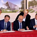 Radojičić: Početak izgradnje gondole do kraja godine 9