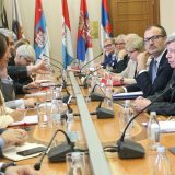 Kuburović sa Kukanom o reformama u pravosuđu 5