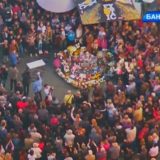 Banjaluka: "Pravda za Davida" 201. dan na Trgu krajine 8