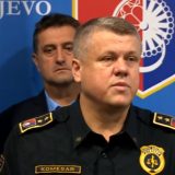 Privedeno 13 osoba zbog ubistva policajaca u Sarajevu 9