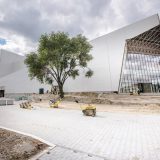 Uskoro otvaranje novosadskog tržnog centra "Promenada" 15