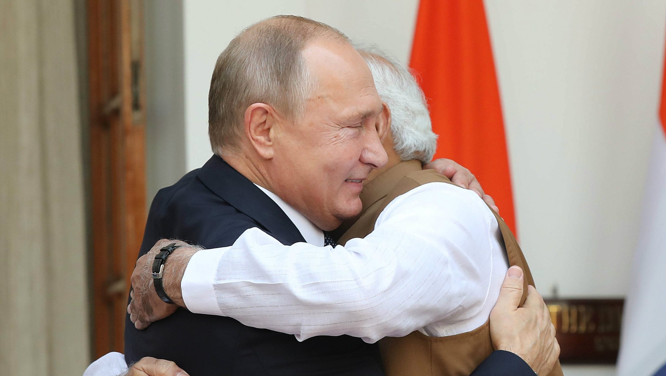 Indija od Rusije kupila raketni sistem S-400 1