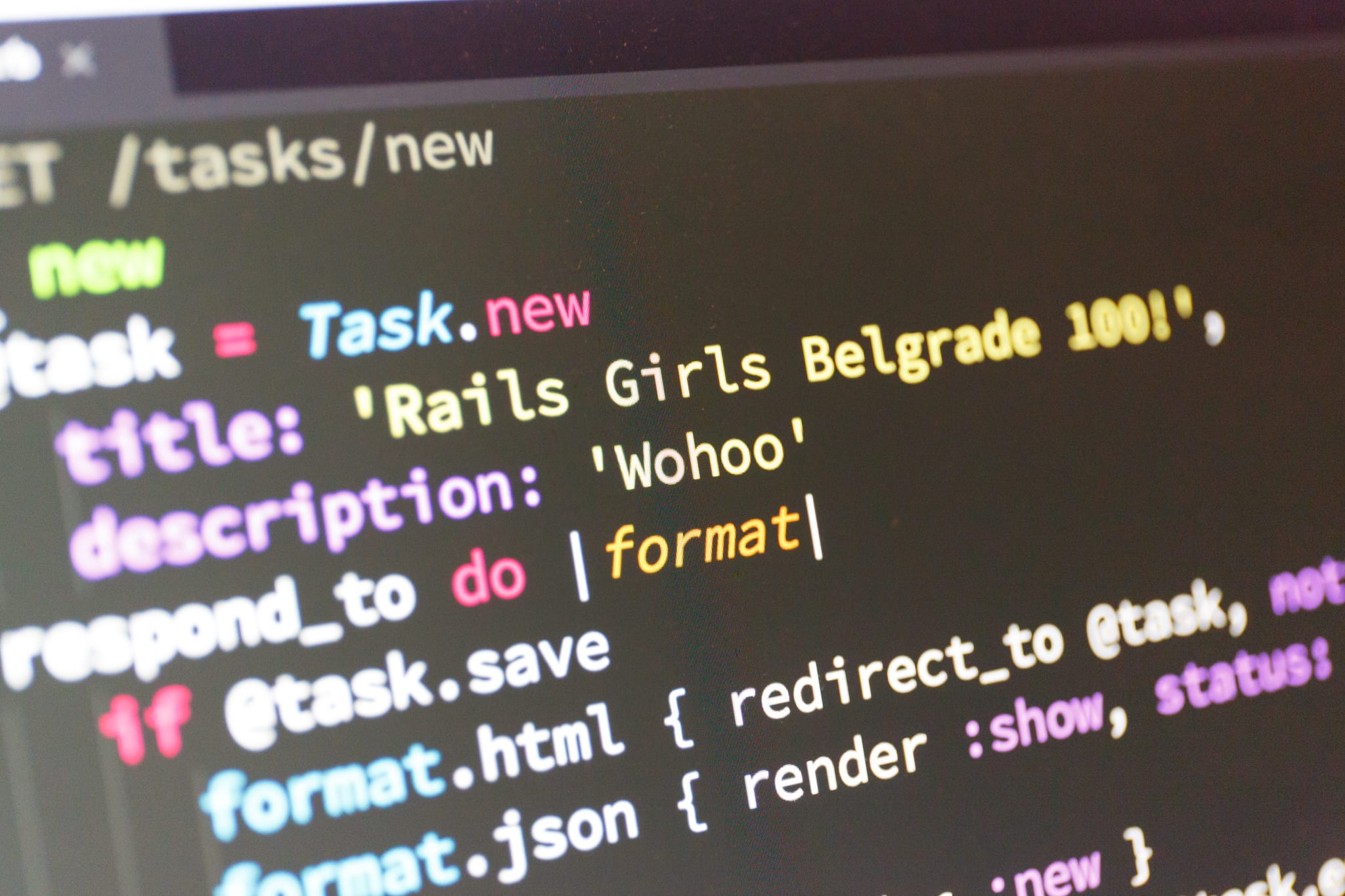 Besplatna radionica programiranja za 100 učesnica 1 Besplatna radionica programiranja za 100 učesnica 1