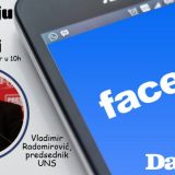 Radomirović 4. oktobra odgovara na pitanja na Fejsbuku 1