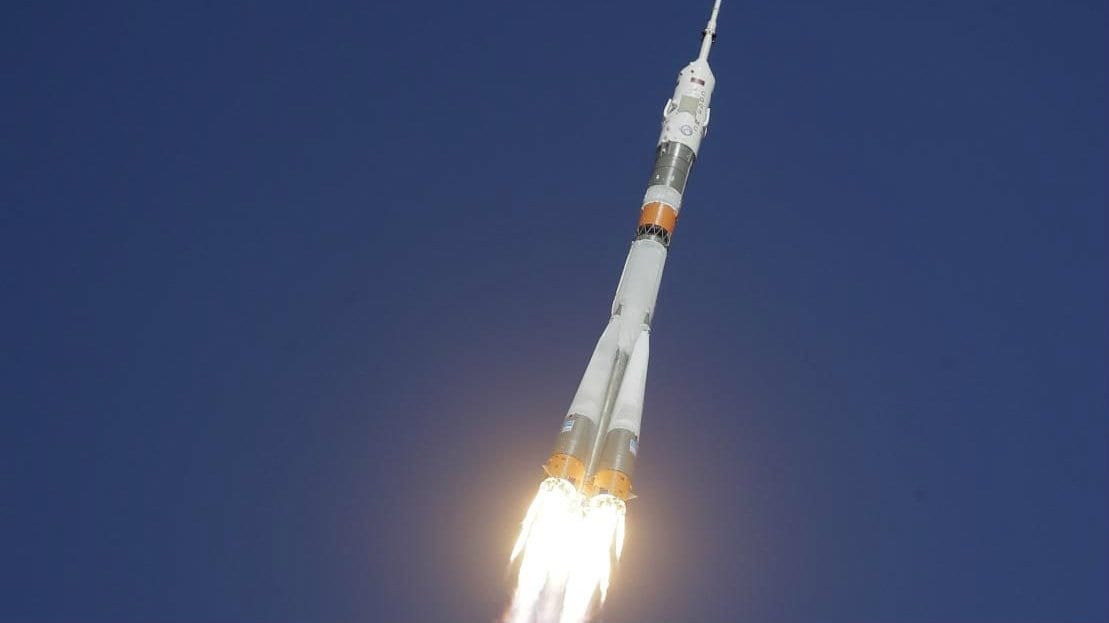 Neuspešno lansiranje rakete "Sojuz" 1