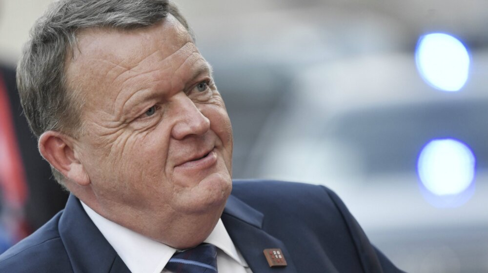 Rasmusen priznao poraz na izborima i najavio ostavku danske vlade 1