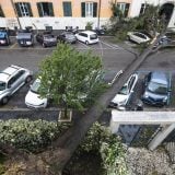 U nevremenu u Italiji osam mrtvih 2