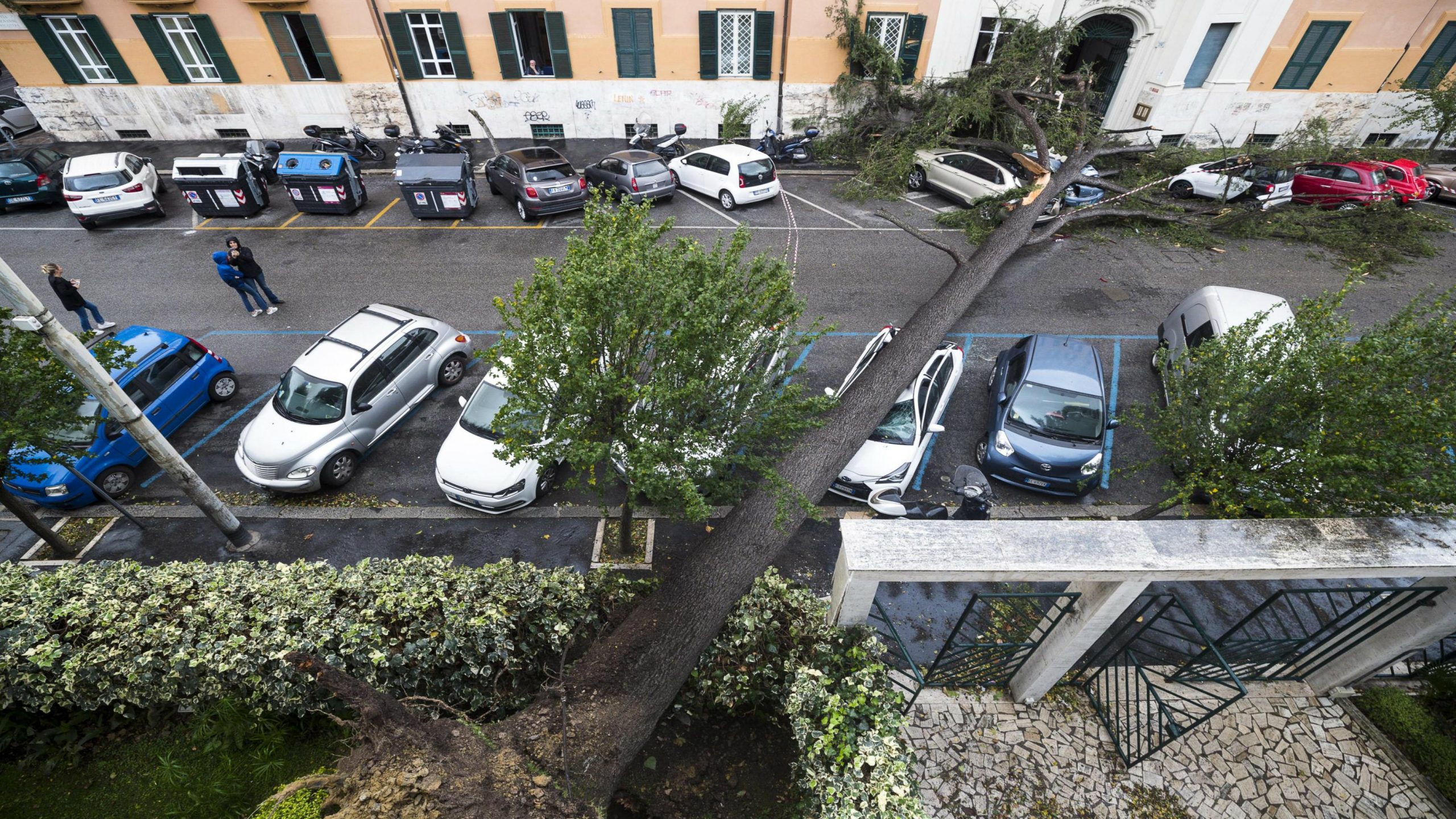 U nevremenu u Italiji osam mrtvih 1