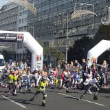 Održana 21. Beogradska rolerijada „Plus” 12