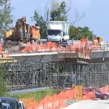 Pušten u saobraćaj vijadukt na obilaznici oko Čačka 3