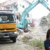 Rušenje bespravnih objekata u Beogradu 4