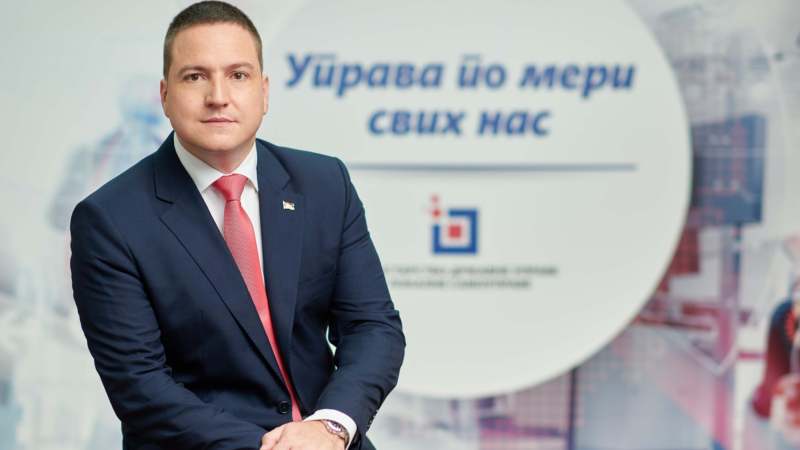 Ružić: Najznačajnije evidencije na jednom mestu 1