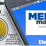 Šabić 24. oktobra odgovara na pitanja na Fejsbuku 13