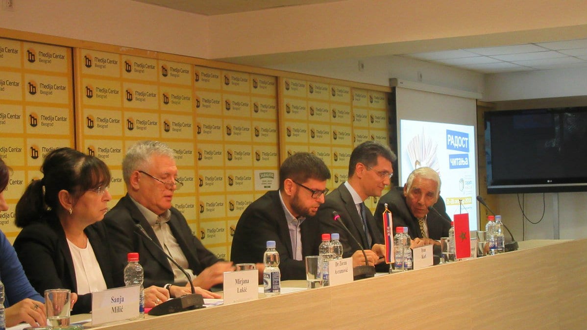 Međunarodni beogradski sajam knjiga počinje u nedelju 1