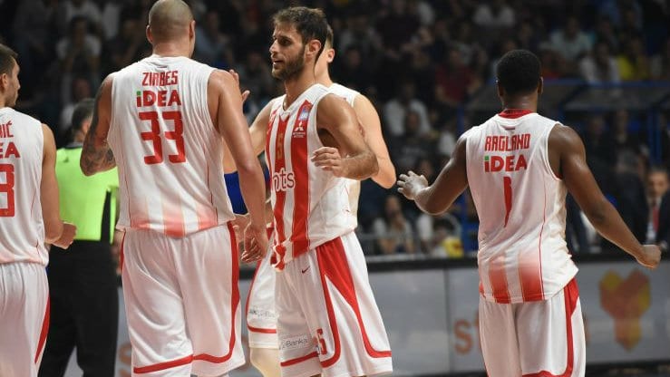 Zvezda u Istanbulu protiv Galatasaraja želi još jednu pobedu 1