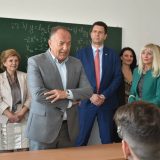 Šarčević: Stvaramo uslove da mladi ostanu u Srbiji 8