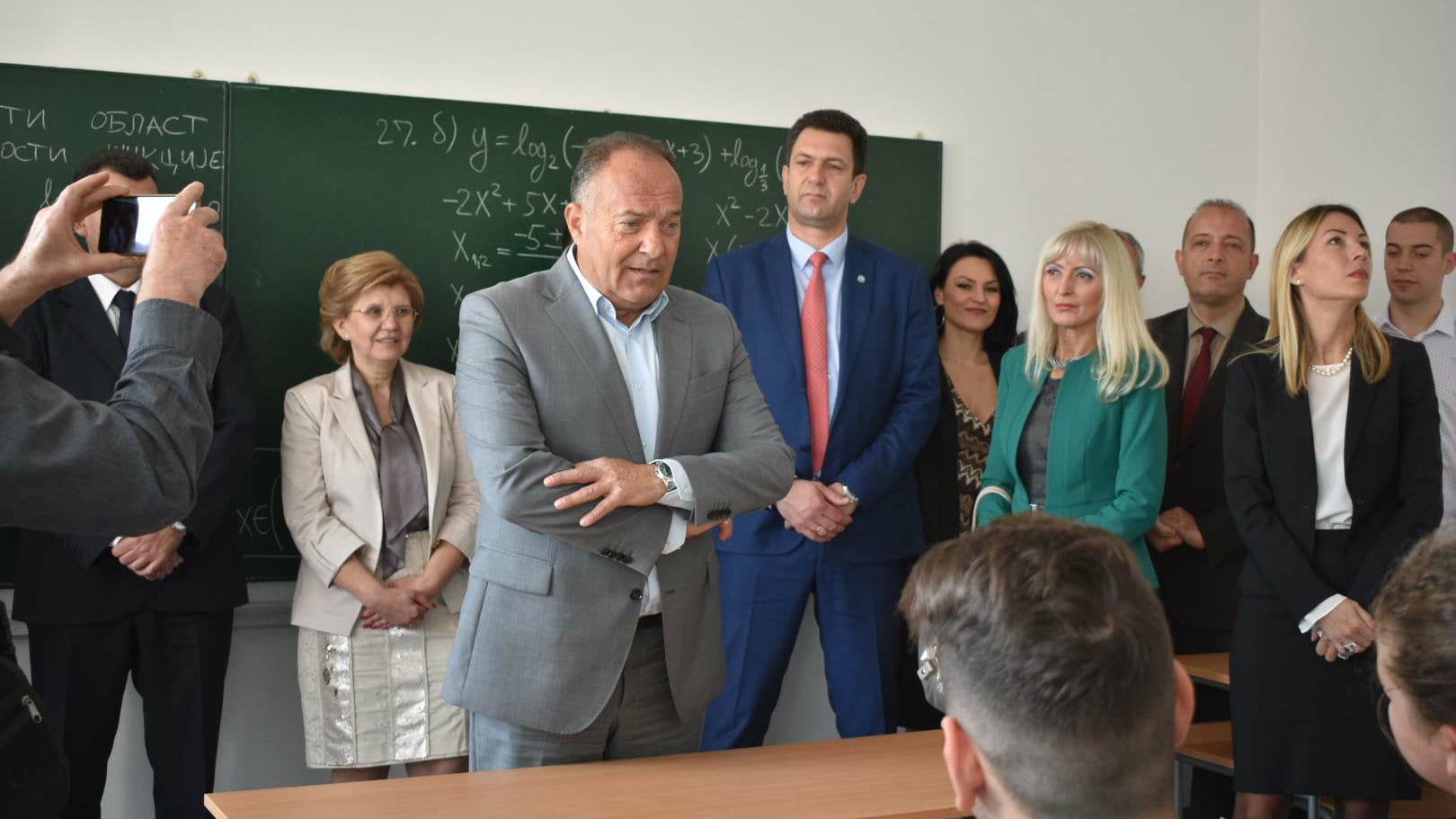 Šarčević: Stvaramo uslove da mladi ostanu u Srbiji 1