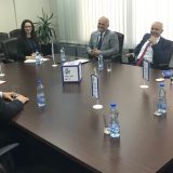Radojičić : Dogovorena saradnja u oblasti kulturne razmene sa Skopljem 5