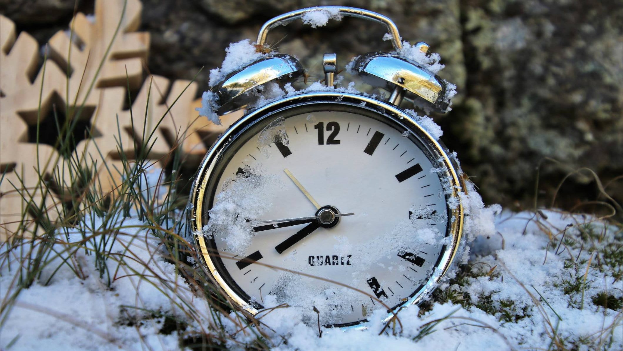 Noćas pomerite kazaljke za sat unazad 1