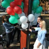 Otvorena besplatna WiFi zona u parku Manjež 9