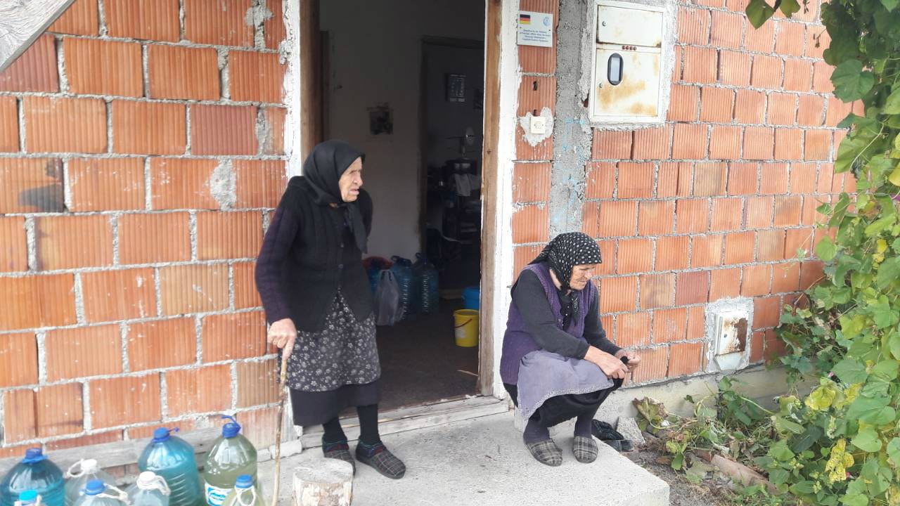 Kancelariza za KiM: Provaljeno u 15 povratničkih kuća u selu Grabac 1