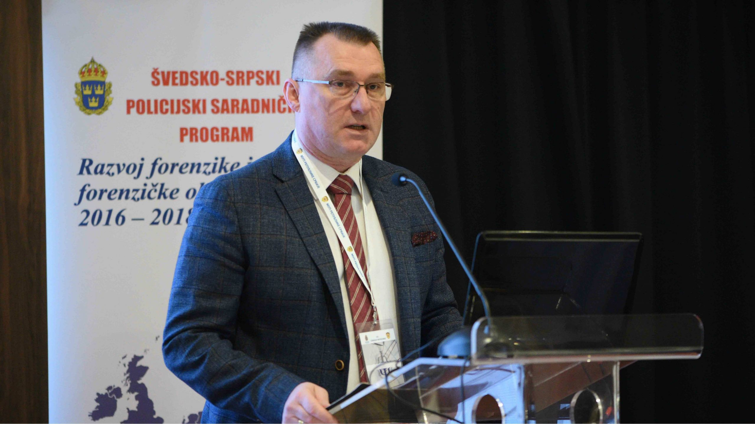 Održan seminar "Forenzička psihologija, nauka proistekla iz prakse" 1