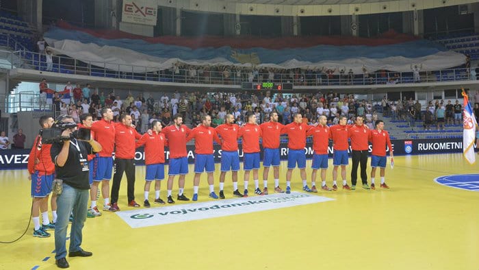 Peruničić izabrao Orlove za Belgiju i Švajcarsku 1