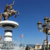 U Skoplju zemljotres od 3,4 stepena Rihtera 8